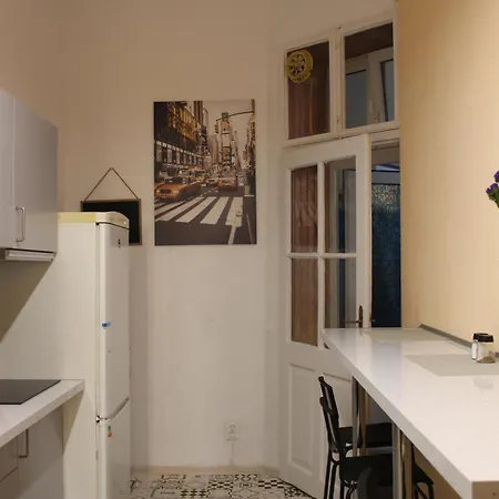 Centrum Sabot אכסניה