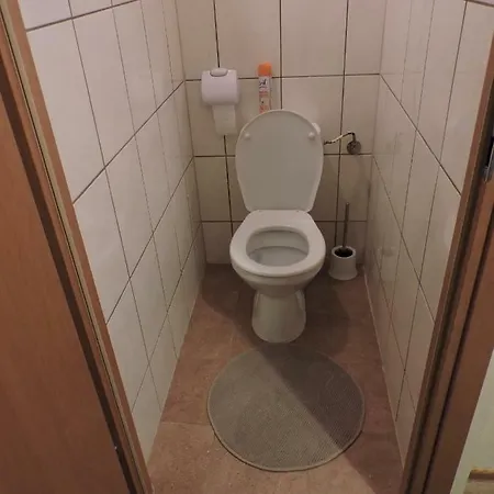 אכסניה Centrum Sabot *