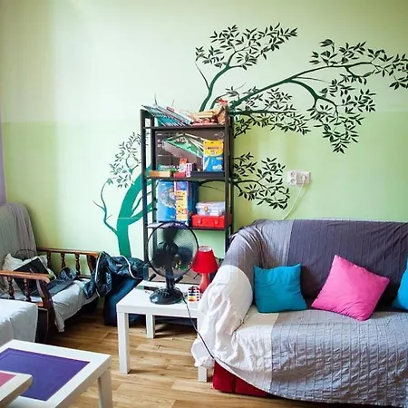 Centrum Sabot Hostel