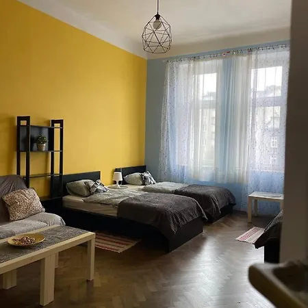 Centrum Sabot * Cracóvia