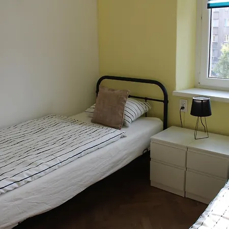 Centrum Sabot * Krakov