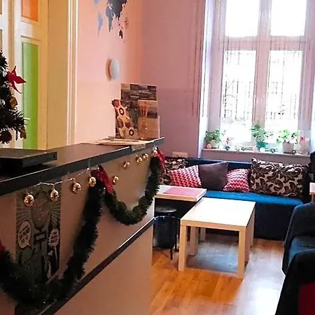 Хостел Centrum Sabot Краков