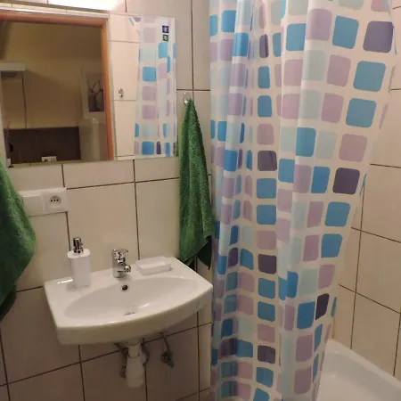 Albergue Centrum Sabot Cracóvia