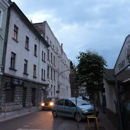 Centrum Sabot * Krakov