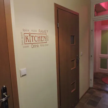 Centrum Sabot Ostello *