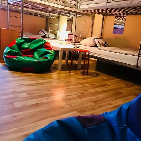 Centrum Sabot Hostel