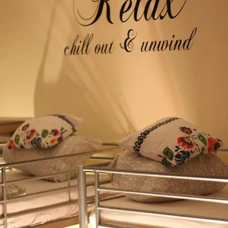 Centrum Sabot Hostel Krakov