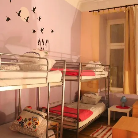 Centrum Sabot Hostel Krakkó