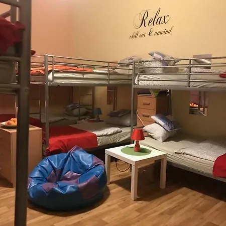 Albergue Centrum Sabot *