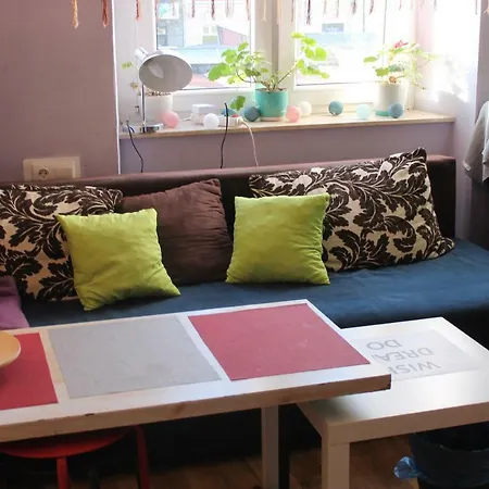 Centrum Sabot Hostel Krakkó