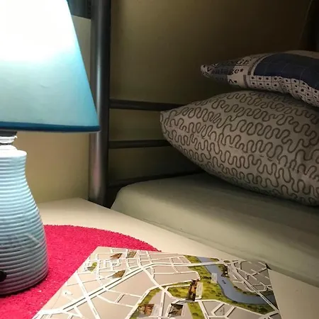 Ostello Centrum Sabot *