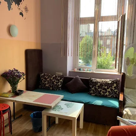 Centrum Sabot Hostel Krakov
