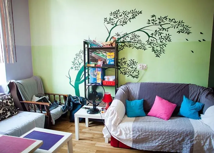 Centrum Sabot 호스텔