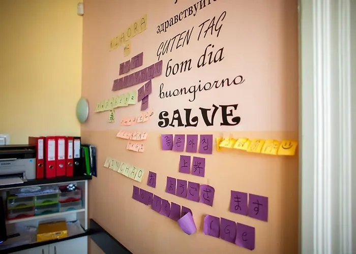 Centrum Sabot 호스텔 크라쿠프