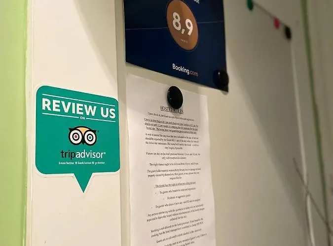 Centrum Sabot 호스텔 크라쿠프