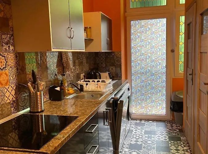 호스텔 Centrum Sabot