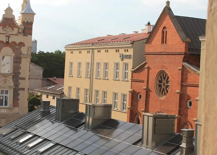 Centrum Sabot 호스텔