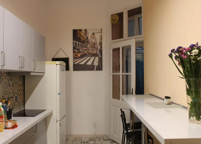 Centrum Sabot 호스텔