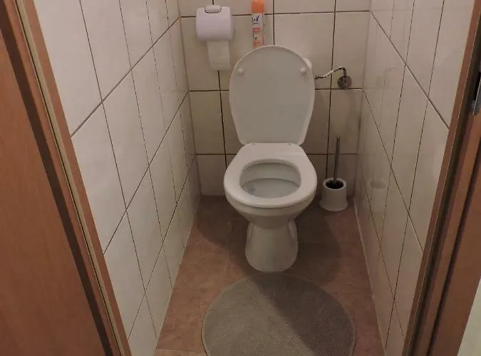 호스텔 Centrum Sabot *