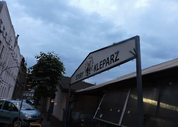 Centrum Sabot 크라쿠프