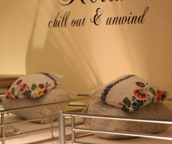 Centrum Sabot 호스텔 크라쿠프