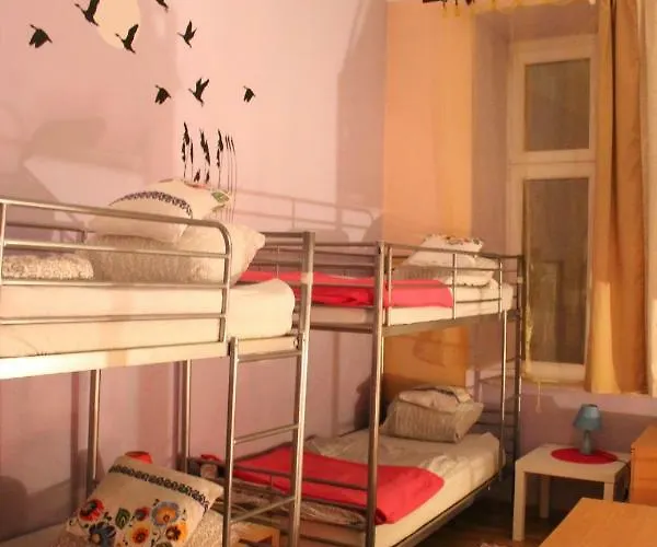 Centrum Sabot 호스텔 크라쿠프