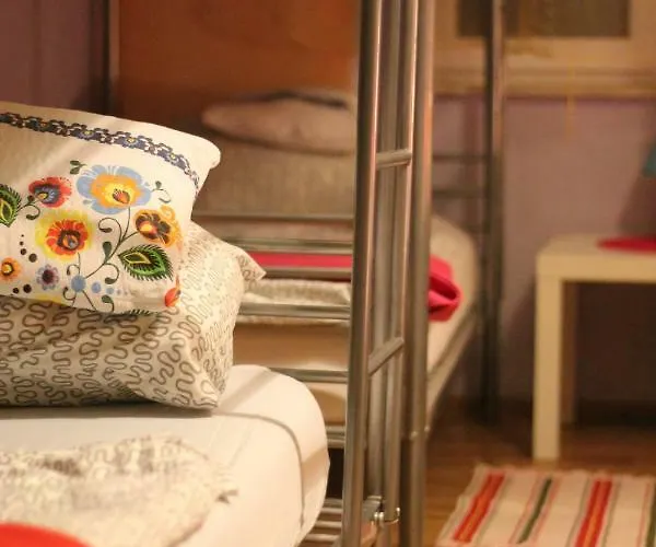 Centrum Sabot 호스텔 *