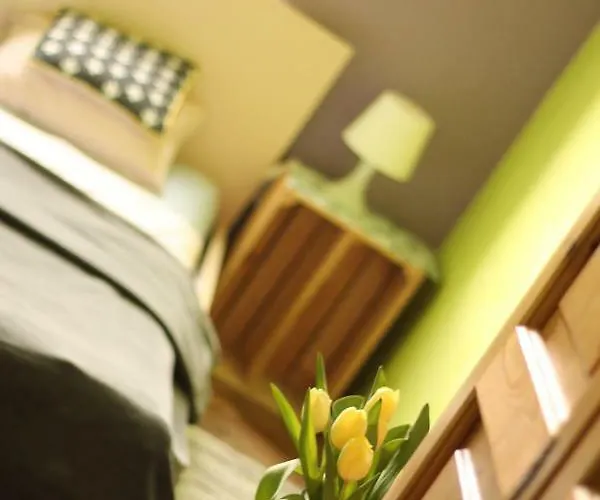 Centrum Sabot 호스텔 *