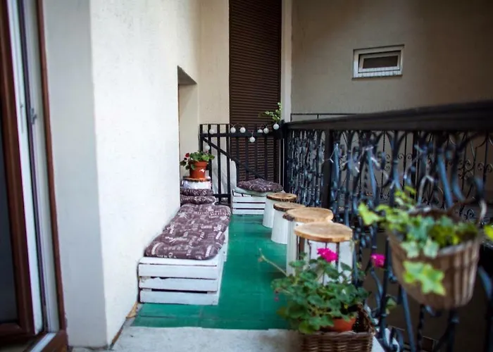 Centrum Sabot 호스텔 *