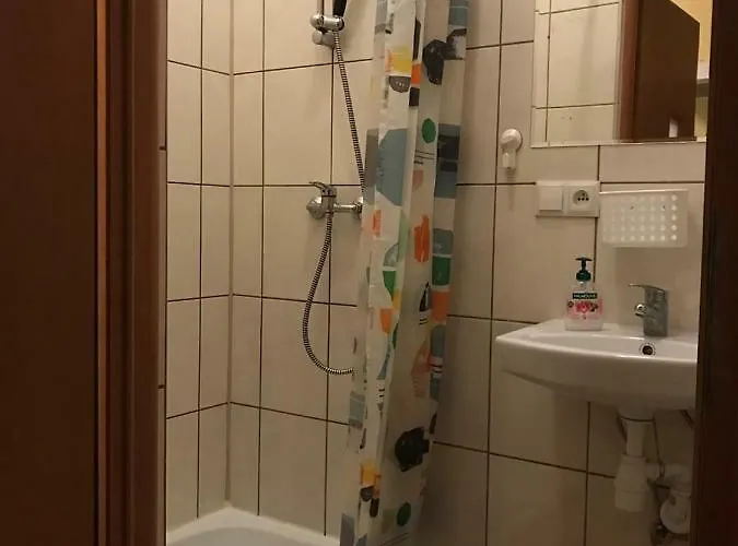 Centrum Sabot 호스텔