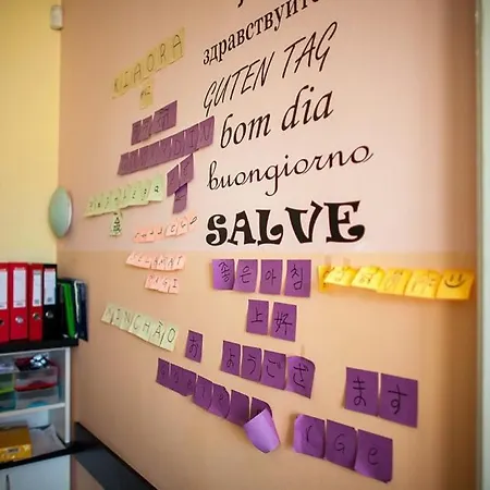 Centrum Sabot Vandrarhem Kraków