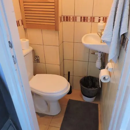 Centrum Sabot Vandrarhem Kraków