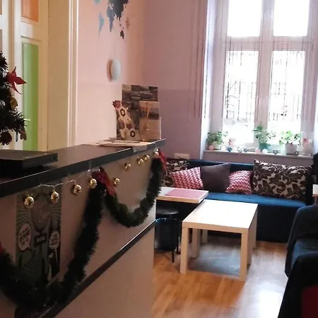 Centrum Sabot Vandrarhem Kraków