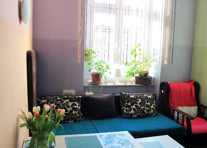 Centrum Sabot بيت شباب *