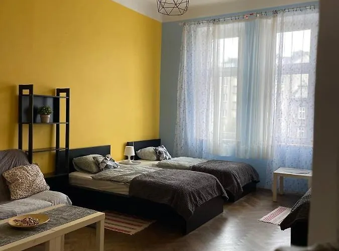 Centrum Sabot * كراكوفيا