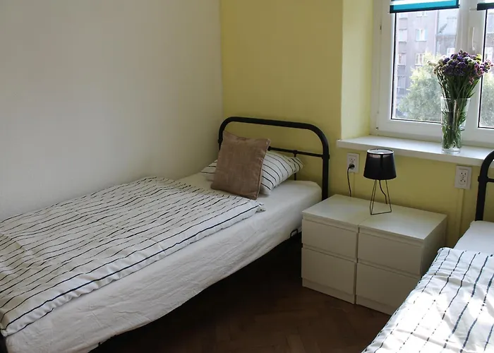 Centrum Sabot * كراكوفيا