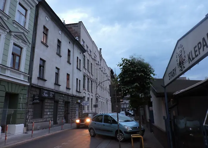 Centrum Sabot * كراكوفيا