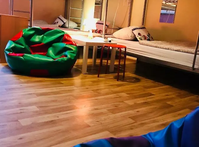 Centrum Sabot بيت شباب