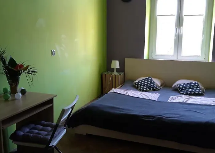 Centrum Sabot * كراكوفيا