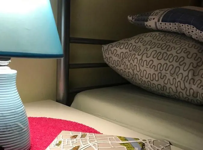 旅馆 Centrum Sabot *