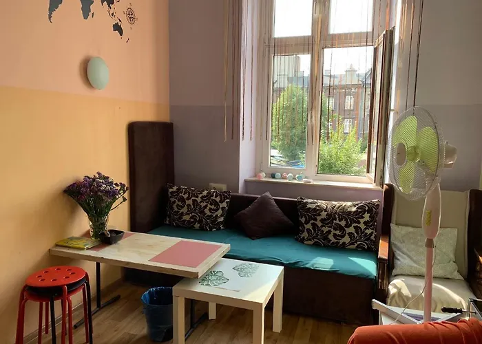 Centrum Sabot 旅馆 克拉科夫